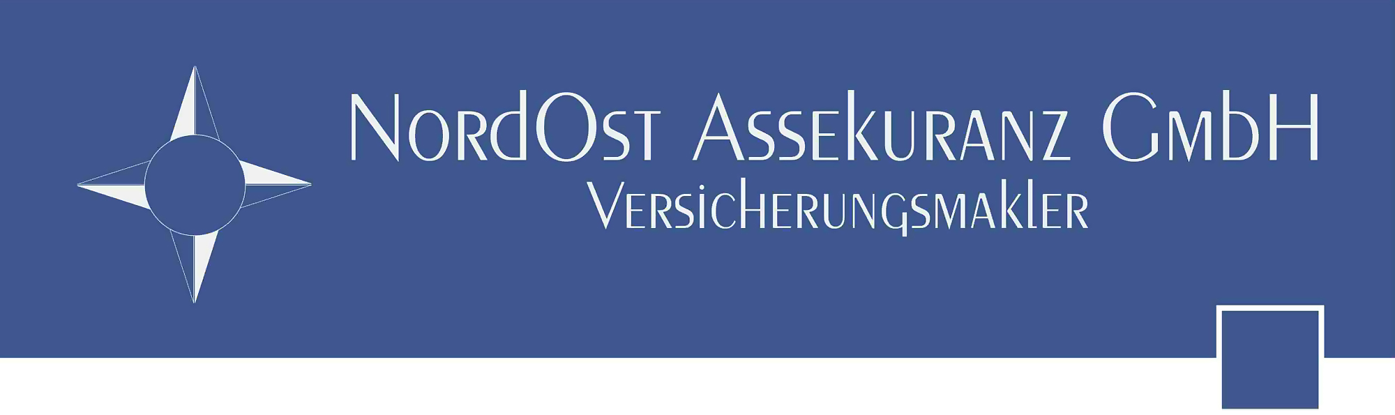 Logo NordOst Assekuranz GmbH Versicherungsmakler